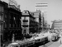 Trg Republike (današnji Trg bana Jelačića) 1961. godine.jpg